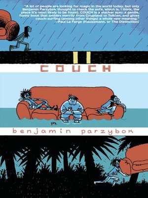 cover image of Couch